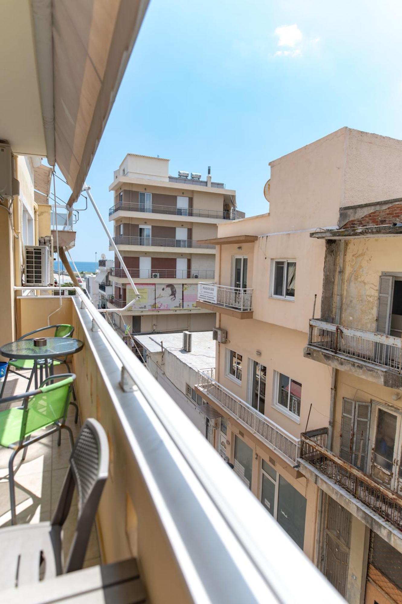 Fantastic Apartment In The Center أليكسانثيربوليس المظهر الخارجي الصورة