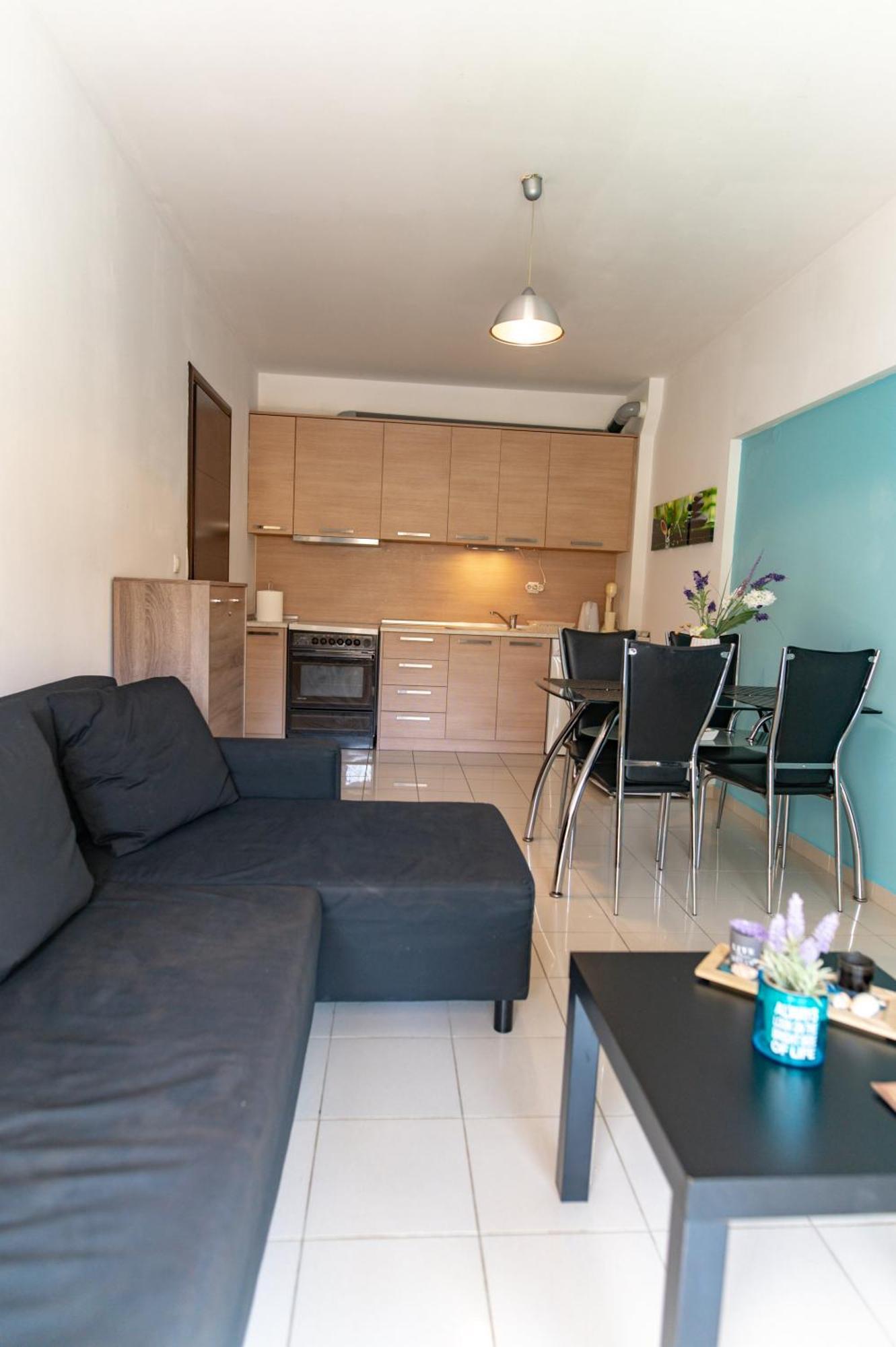 Fantastic Apartment In The Center أليكسانثيربوليس المظهر الخارجي الصورة