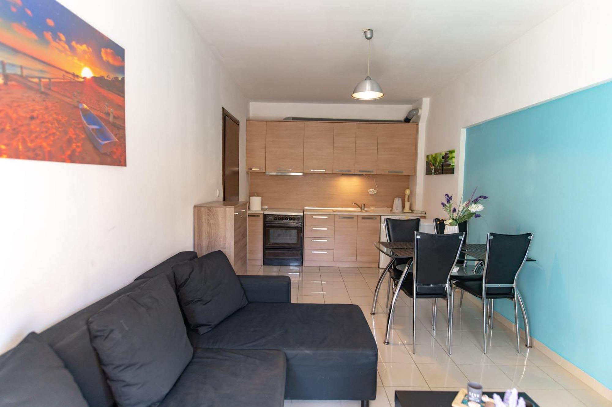 Fantastic Apartment In The Center أليكسانثيربوليس المظهر الخارجي الصورة